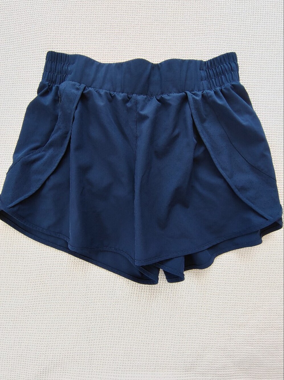 Avía Navy Women's Athletic Skort Shorts Size S